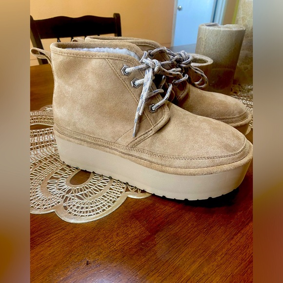 Madden Girl New platform shoes 6/1/2 - Picture 1 of 5